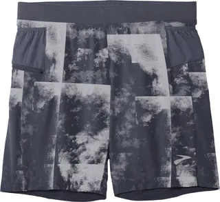 7" 2-in-1 Cargo Running Shorts
