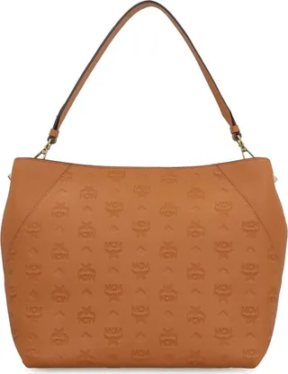 MCM Monogram Klara Hobo Bag