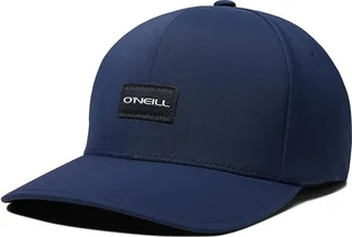 O'Neill Hybrid Stretch Hat (Navy) Caps