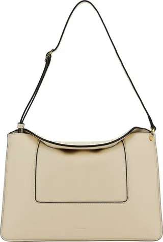 Wandler Penelope Geometric Shoulder Bag
