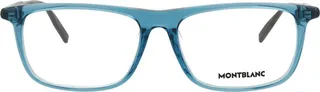 54mm Square Optical Glasses