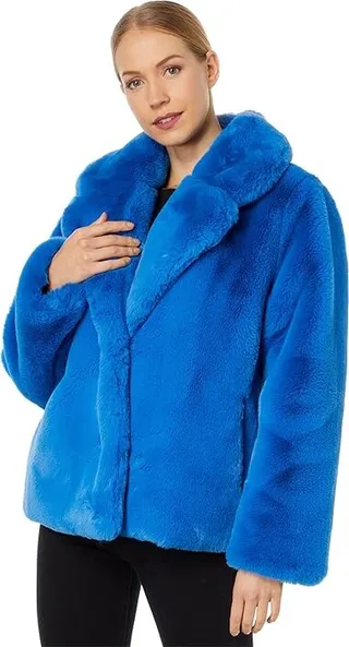 APPARIS Milly (Azure Blue) Women's Jacket
