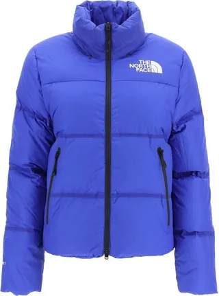 The North Face 1996 Retro Nupste Zipped Puffer Jacket