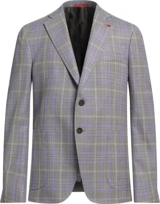 Suit Jacket Grey