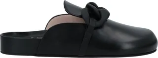 Mules & Clogs Black