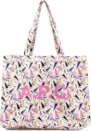 Lou tote bag