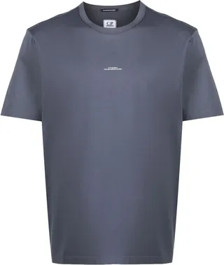 cotton logo-print T-shirt