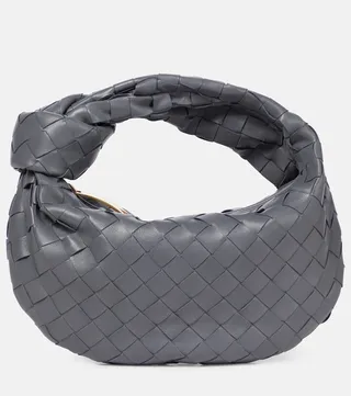 Jodie Mini leather tote