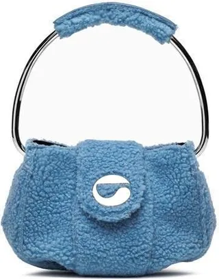 Coperni U.F.O Logo-Plaque Shoulder Bag