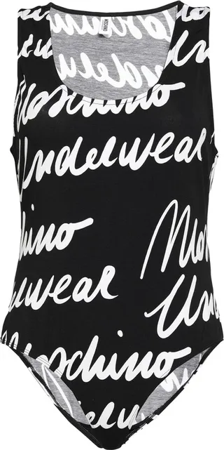 Lingerie Bodysuit Black