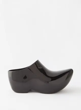 Technoclog Rubber Clog