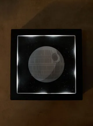 Star Wars Frame Light