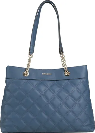 Shoulder Bag Slate Blue