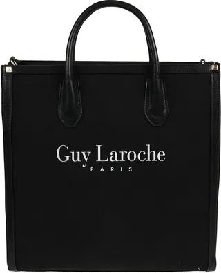 Vertical Tote Bag