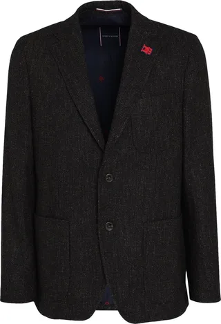Suit Jacket Cocoa