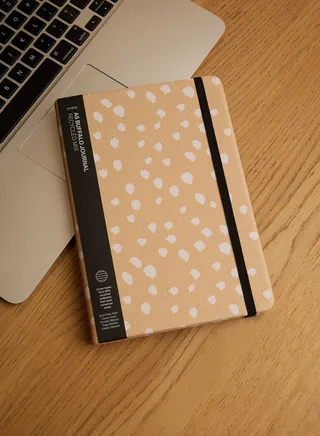 A5 Buffalo Journal Recycled Mix