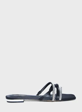 Neda Flat Sandals