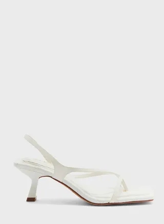 Landabriver Mid Heel Sandals