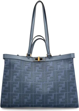 Fendi Peekaboo Tote Bag
