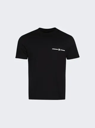 MA Pocket Tee Black