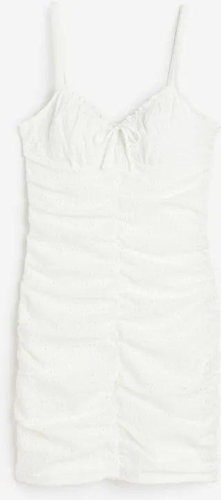 Draped Dress