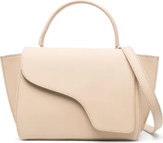 Arezzo leather tote bag