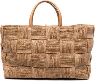 Twiga Shoppers tote bag