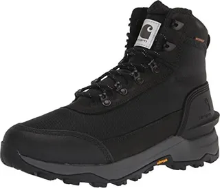 Carhartt Men's Outdoor Hike WP 6" Soft Toe Hiker Boot