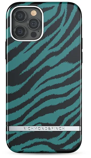 Zebra iPhone 12 & 12 Pro Case