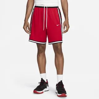 Nike Men's Dri-FIT DNA 8" Basketball Shorts in Red