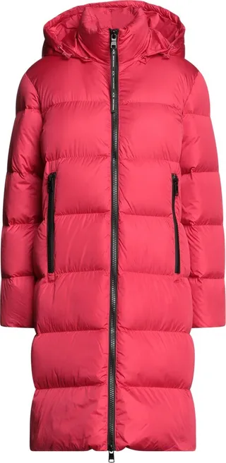 Down Jacket Pink