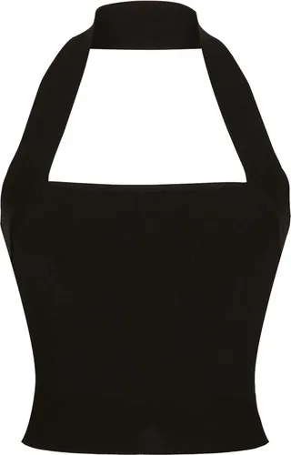 Knitted Halterneck Top