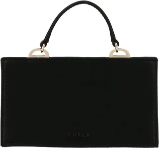 Furla Logo Lettering Futura Tote Bag