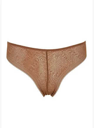 Briefs with Lace