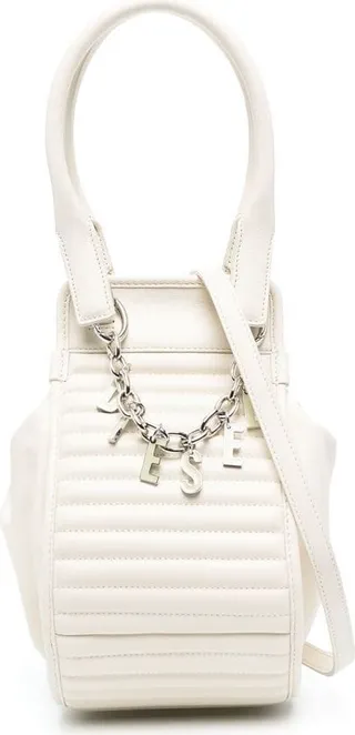 Slouchy Leather Tote Bag