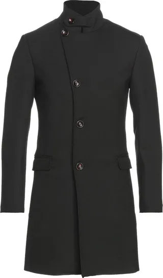 Coat Black