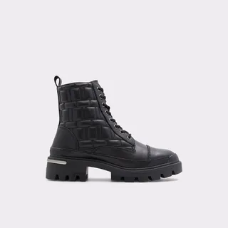 Combat Boots - Lug Sole Combat Boots - Lug Sole