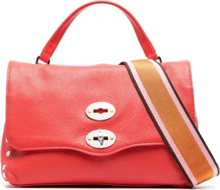 Calf-Leather Tote Bag
