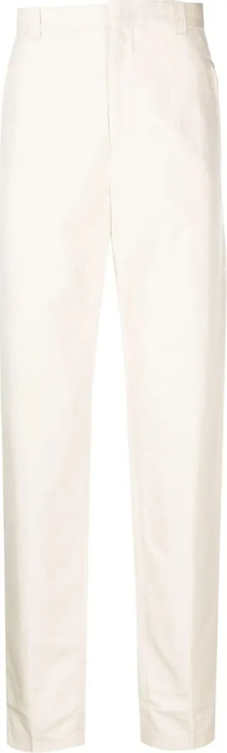 P-Hann straight-leg trousers