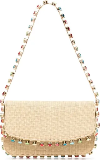 Neutral Galactic Crystal Mini Bag