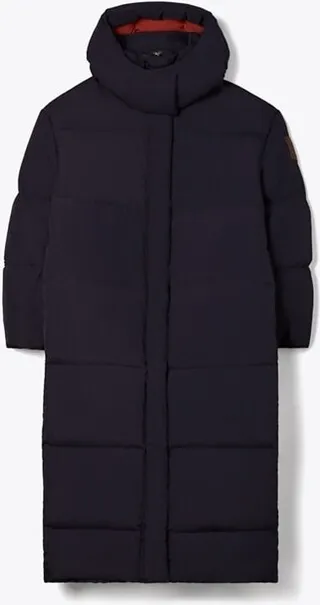Long Down Jacket