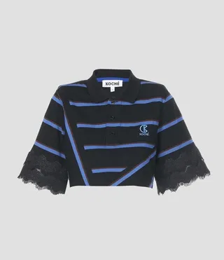 Koché_polo Shirt