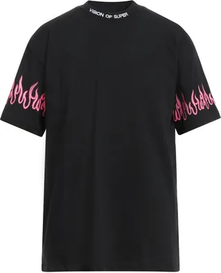 T-shirt Black