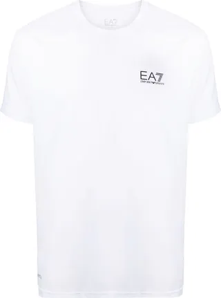 Logo-Print Tracksuit