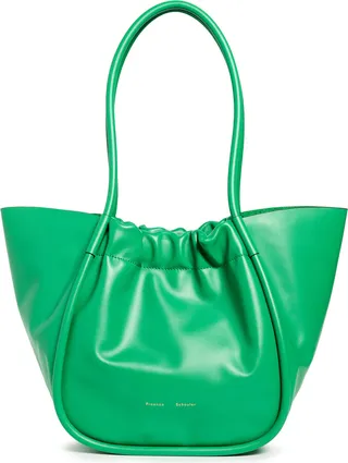 Proenza Schouler Large Ruched Tote