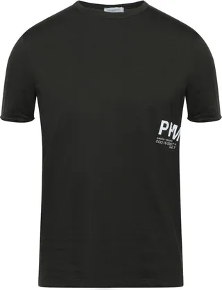T-shirt Dark Green