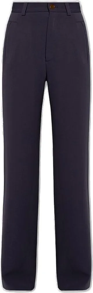 Vivienne Westwood Straight-Leg Tailored Trousers