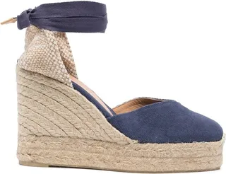 105mm Wedge Espadrilles