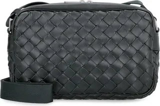 Classic Leather Camera Bag