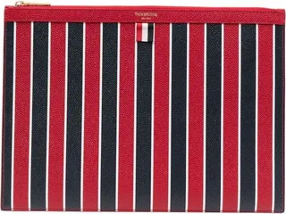 Medium Vertical-Stripe Document Holder
